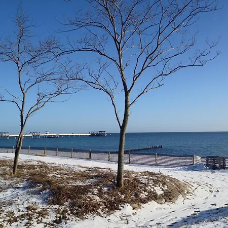 Daire Haus Tanneck, Nr 5 Kellenhusen