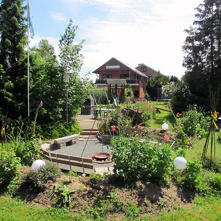 Haus Tanneck, Nr 5 Daire Kellenhusen