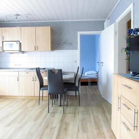 Haus Tanneck, Nr 5 Daire Kellenhusen