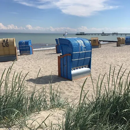 Haus Tanneck, Nr 5 * Kellenhusen