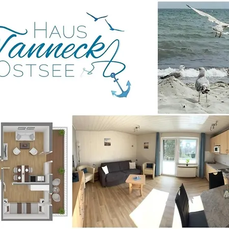 Haus Tanneck, Nr 5 아파트