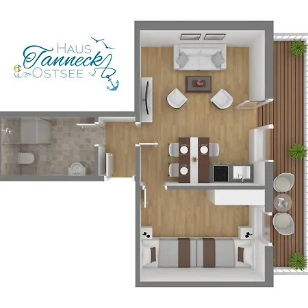 Haus Tanneck, Nr 5 켈렌후센