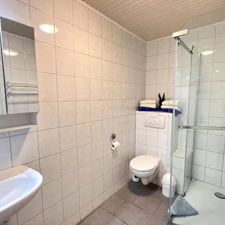 Haus Tanneck, Nr 5 아파트 *