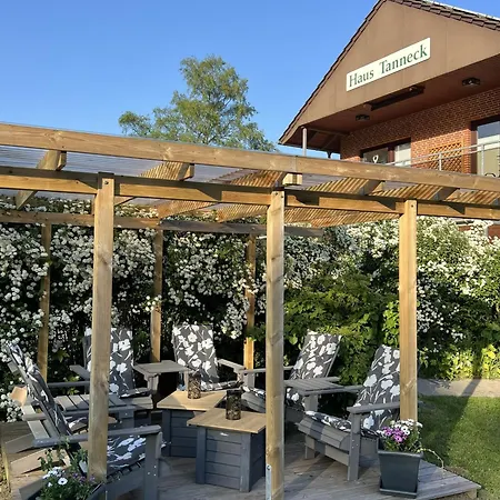 아파트 Haus Tanneck, Nr 5 켈렌후센