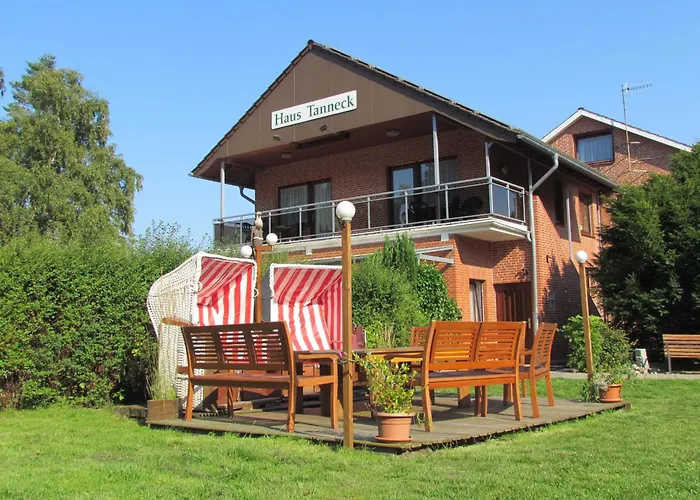 Haus Tanneck, Nr 5 Appartement