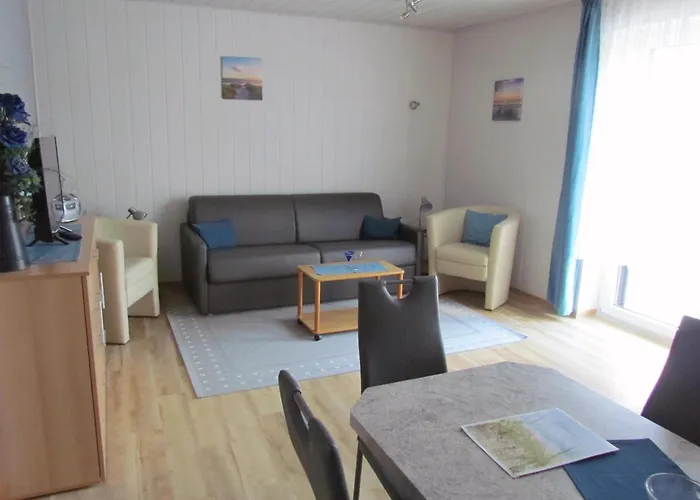 Haus Tanneck, Nr 5 Appartement *