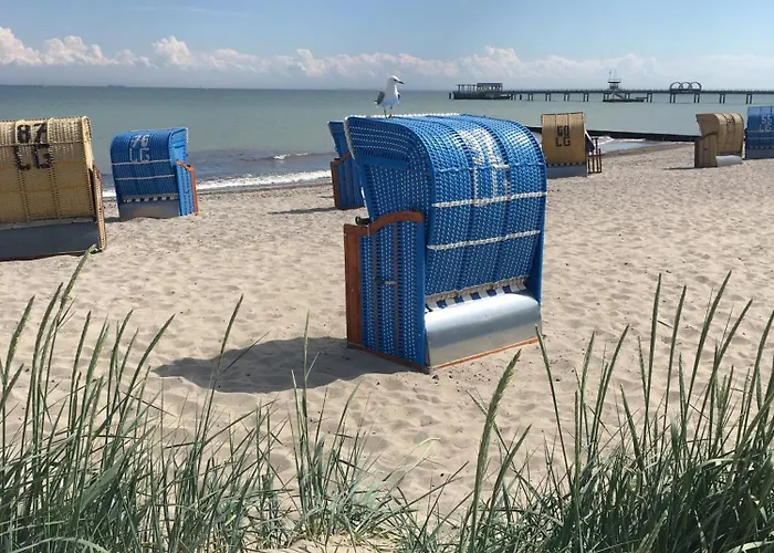 Haus Tanneck, Nr 5 * Kellenhusen